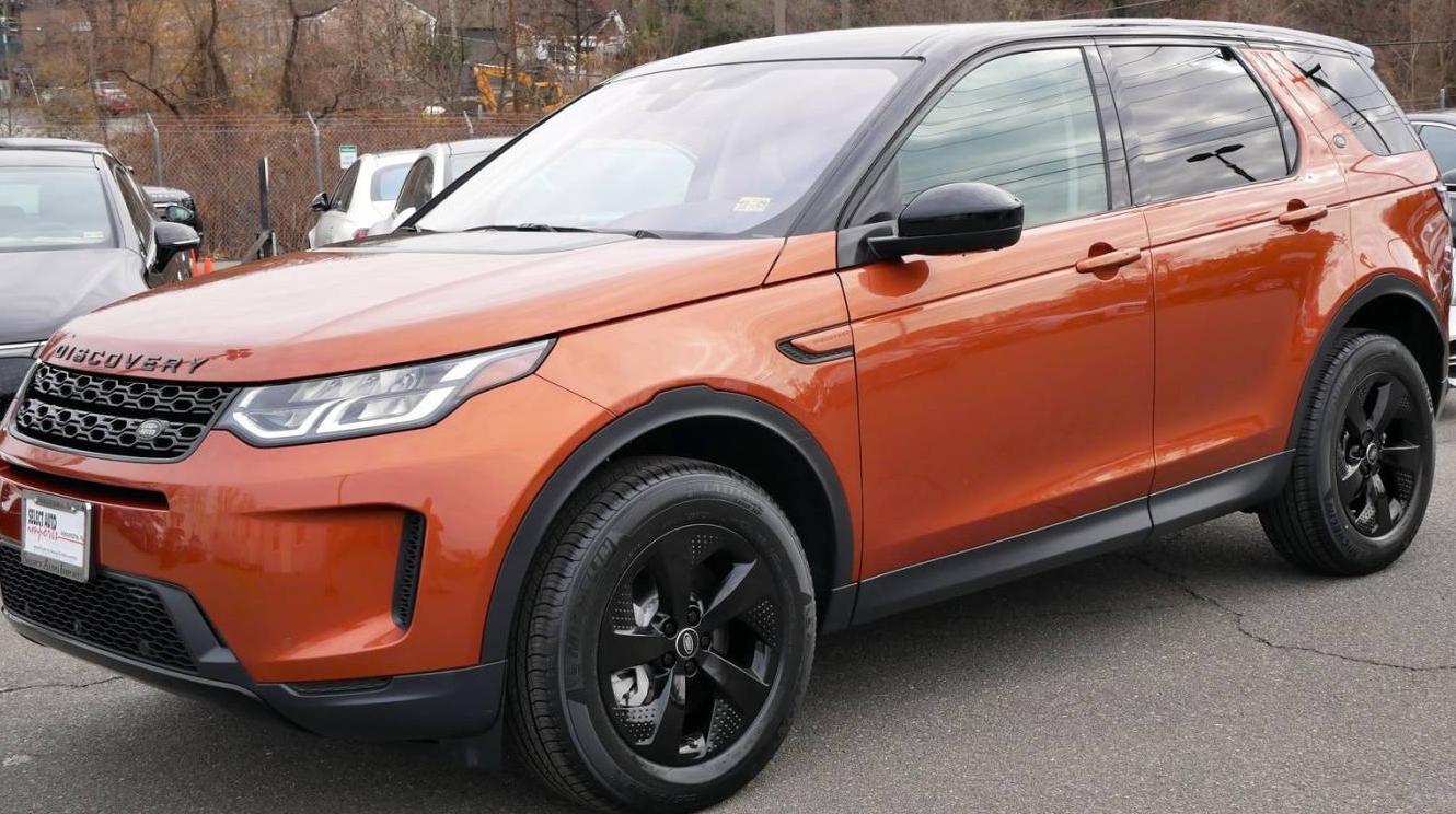 LAND ROVER DISCOVERY SPORT 2020 SALCJ2FX3LH833056 image